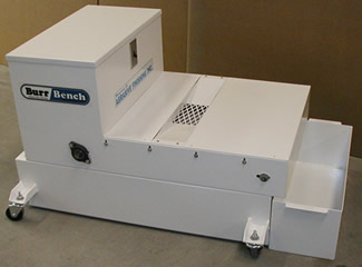 BB30 Burr Bench Filtration System