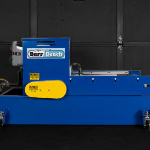 H202 Media/Parts Separator