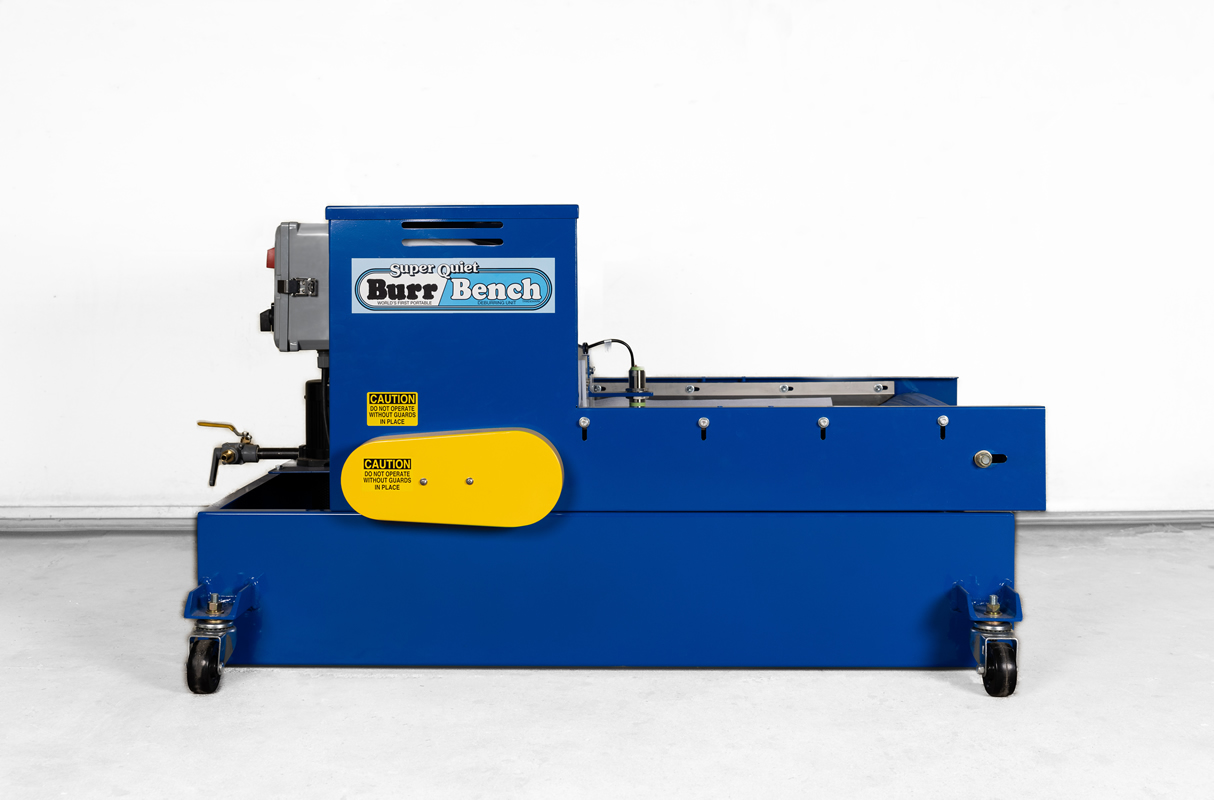 Burr Bench BB30 Filtration System