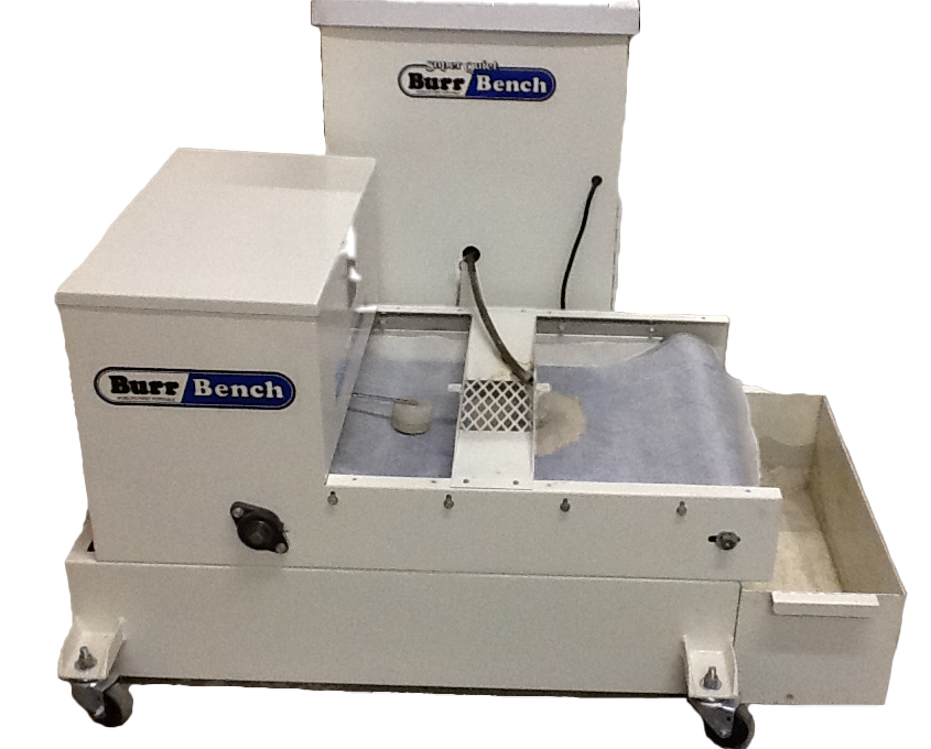 Burr Bench Filtration System BB30