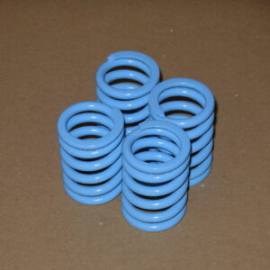 Burr Bench Compression Spring