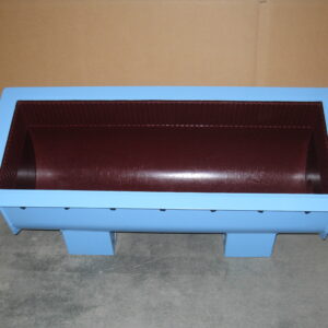 Burr Bench 4616 Tub Weldment