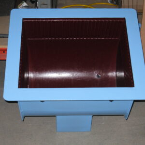Burr Bench 2016 Tub Weldment