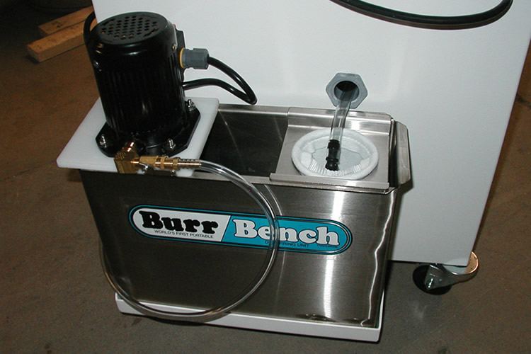 BB25f Birr Bench Filtration System