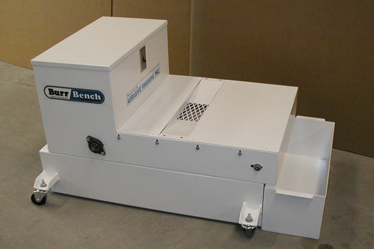 BB30 Burr Bench Filtration System