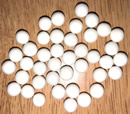 Microbrite Fortune Preformed Ceramic Media