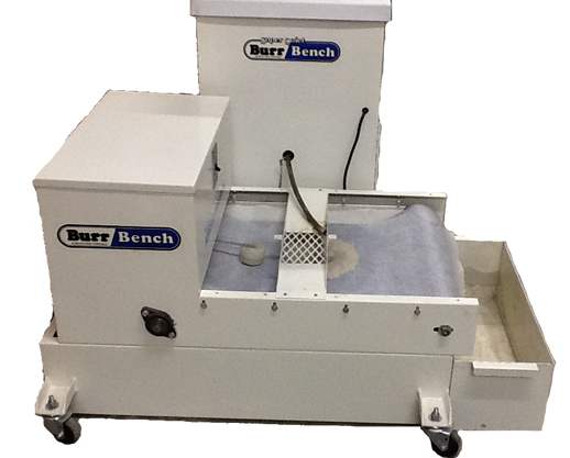 Burr Bench BB30 Filtration System